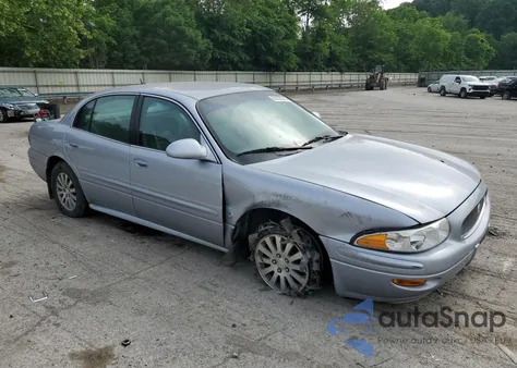 2005 Buick Lesabre Custom z USA, uszkodzony, nr VIN 1G4HP52K65U173088
